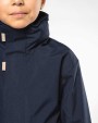 Veste personnalisable KARIBAN Parka enfant