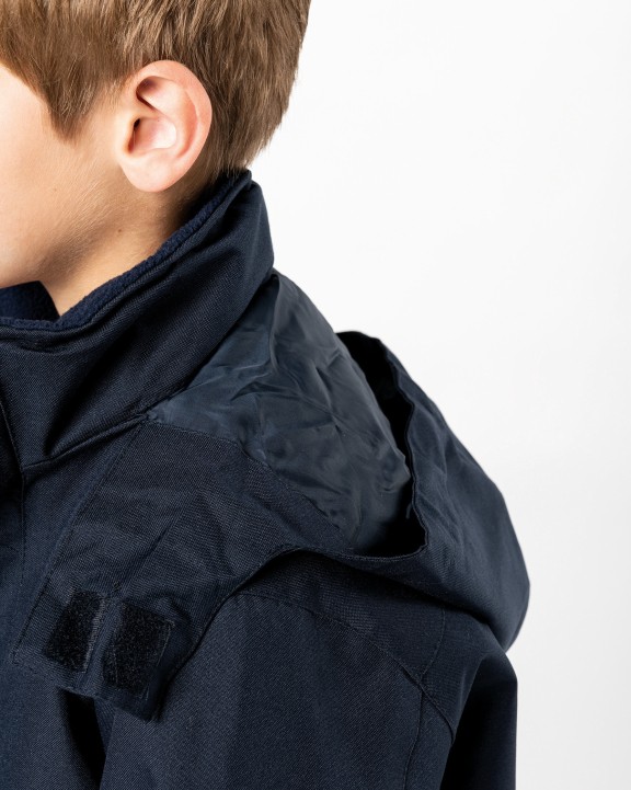 Jas KARIBAN Kinderparka voor bedrukking &amp; borduring