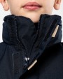 Jas KARIBAN Kinderparka voor bedrukking &amp; borduring