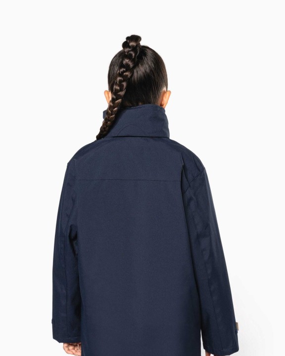 Veste personnalisable KARIBAN Parka enfant