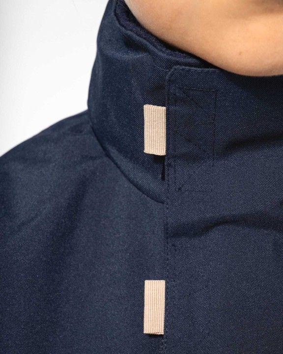 Veste personnalisable KARIBAN Parka enfant