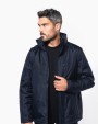 KARIBAN Blouson mit abnehmbaren Ärmeln für Herren Jacke personalisierbar