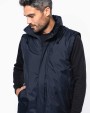 KARIBAN Blouson mit abnehmbaren Ärmeln für Herren Jacke personalisierbar