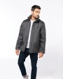 Veste personnalisable KARIBAN Blouson manches amovibles homme