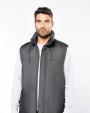 Veste personnalisable KARIBAN Blouson manches amovibles homme