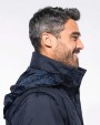 Veste personnalisable KARIBAN Blouson manches amovibles homme