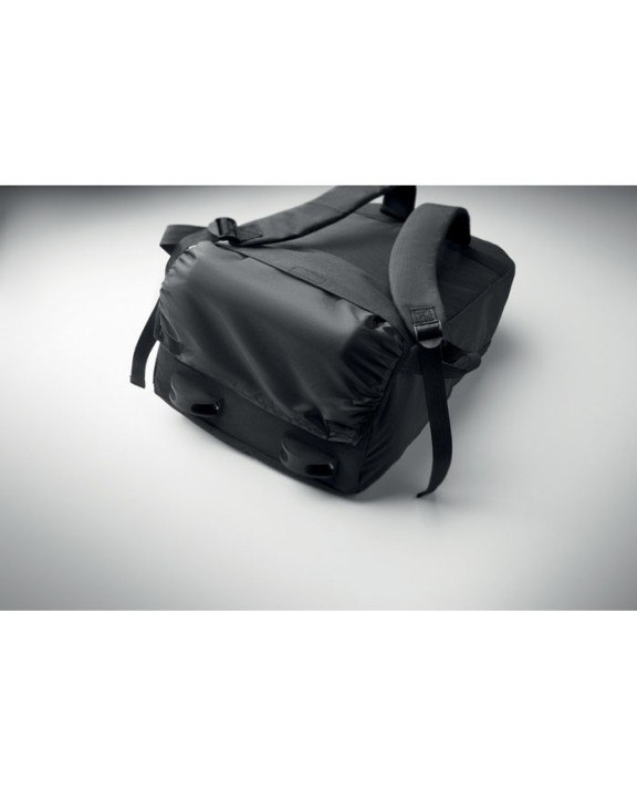 Sac & bagagerie personnalisable 4DO Sac à dos en RPET 600D