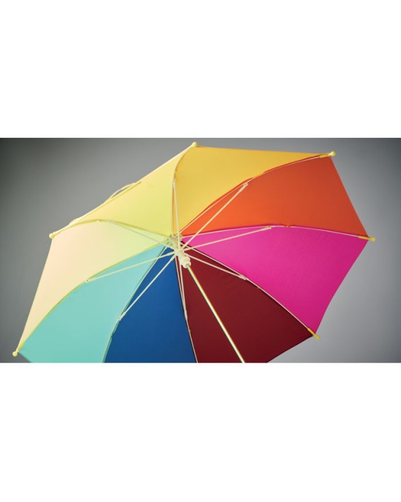 Parapluie personnalisable 4DO Parapluie enfant 18 pouces