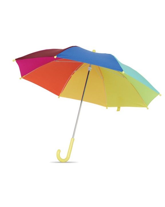 4DO 18" Regenschirm für Kinder Regenschirm personalisierbar
