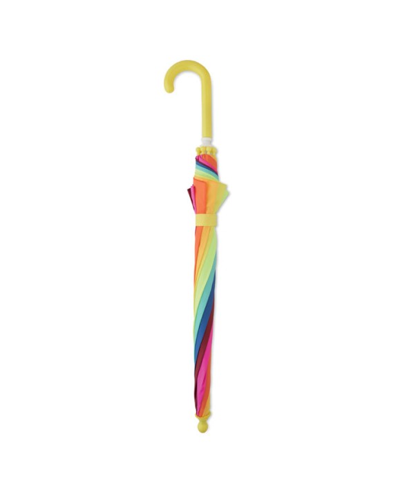 4DO 18" Regenschirm für Kinder Regenschirm personalisierbar
