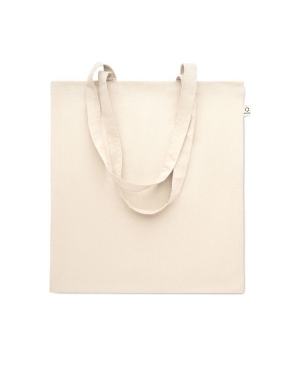 Sac & bagagerie personnalisable 4DO Sac shopping en coton recyclé