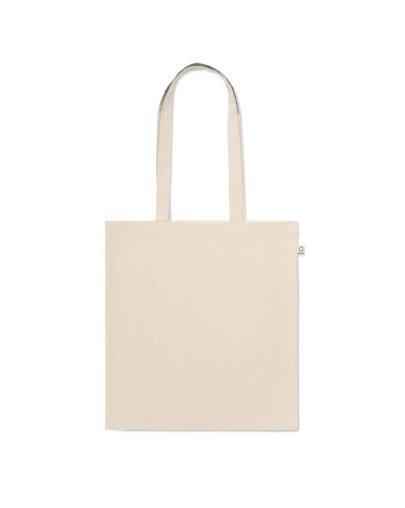 Sac & bagagerie personnalisable 4DO Sac shopping en coton recyclé