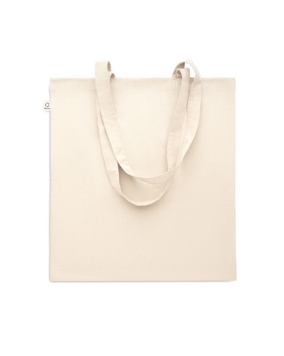 Sac & bagagerie personnalisable 4DO Sac shopping en coton recyclé