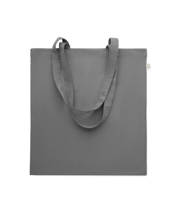 4DO Einkaufstasche recy. Baumwolle Tasche personalisierbar