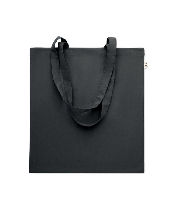 4DO Einkaufstasche recy. Baumwolle Tasche personalisierbar