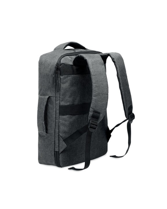 4DO 15" Laptop-Rucksack Tasche personalisierbar