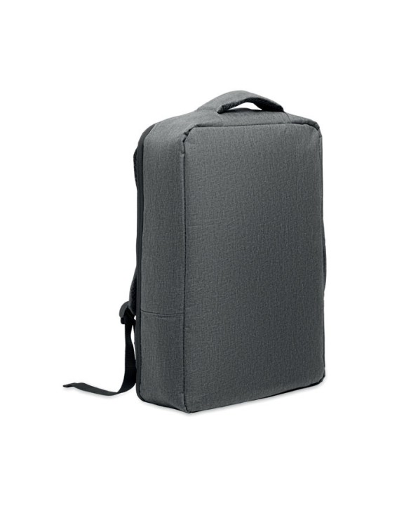 4DO 15" Laptop-Rucksack Tasche personalisierbar