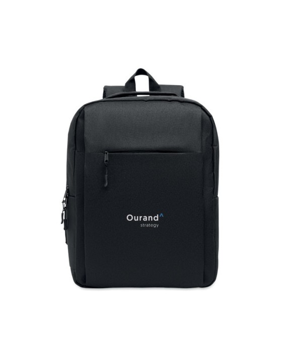 4DO 15" Laptop-Rucksack Tasche personalisierbar