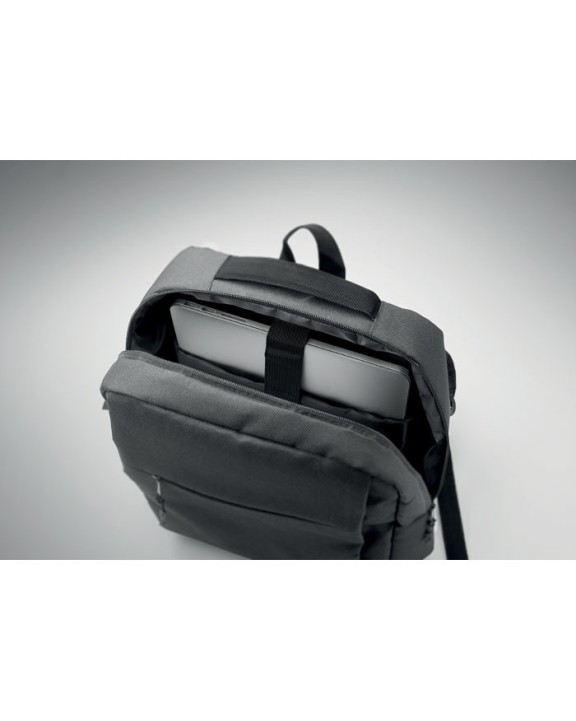 4DO 15" Laptop-Rucksack Tasche personalisierbar