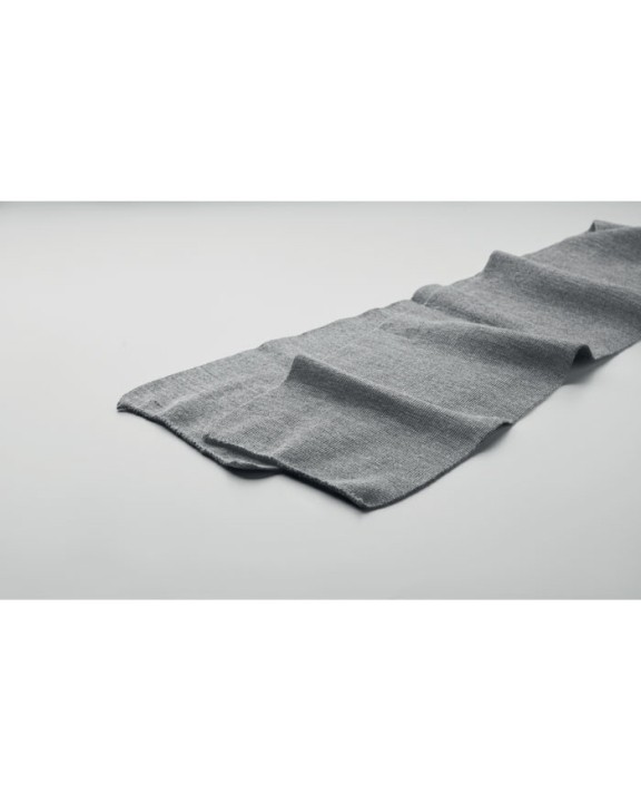 Muts, Sjaal & Wanten 4DO Sjaal van RPET polyester voor bedrukking &amp; borduring