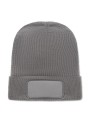Bonnets, Écharpes & Gants à personnaliser 4DO Bonnet unisexe RPET polyester gris pierre