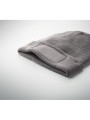 Bonnets, Écharpes & Gants à personnaliser 4DO Bonnet unisexe RPET polyester gris pierre