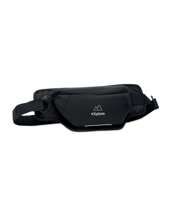 Sac & bagagerie personnalisable 4DO Sac banane en nylon 420D