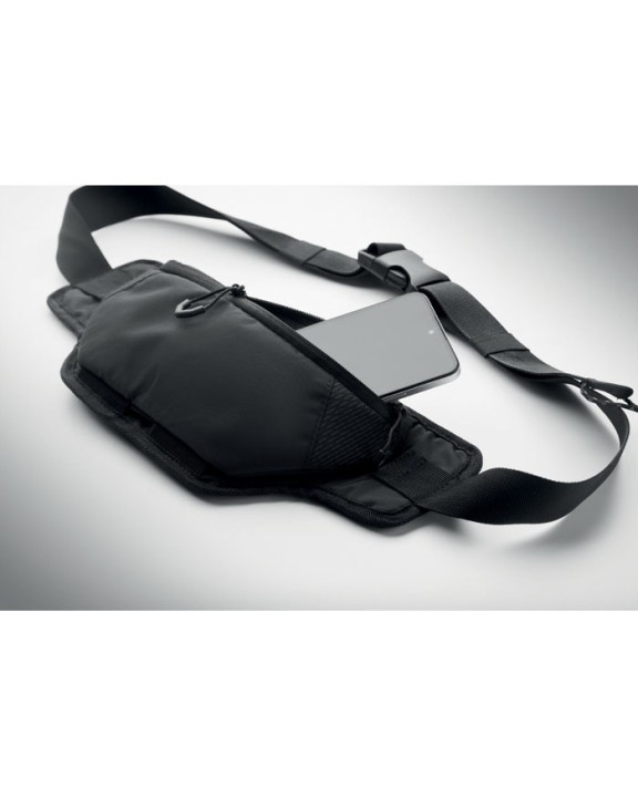 Sac & bagagerie personnalisable 4DO Sac banane en nylon 420D