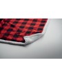 Plaid personnalisable 4DO Couverture polaire sherpa RPET
