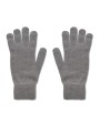 Bonnet, Écharpe & Gant personnalisable 4DO Gants tricotés en RPET