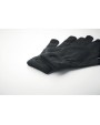 Bonnet, Écharpe & Gant personnalisable 4DO Gants tricotés en RPET