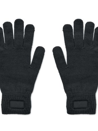 4DO Gants tricotés en RPET