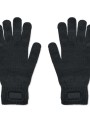 Bonnets, Écharpes & Gants à personnaliser 4DO Gants tricotés en RPET noir