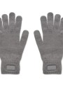 Bonnets, Écharpes & Gants à personnaliser 4DO Gants tricotés en RPET gris pierre