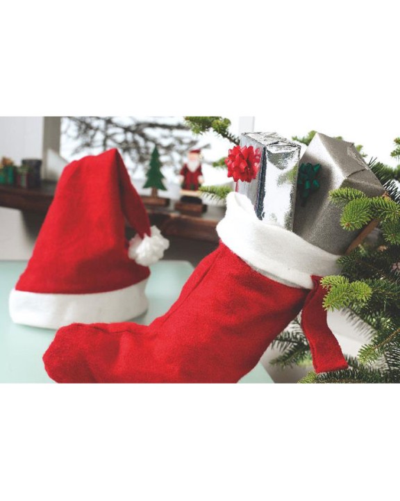 4DO Nikolausmütze Accessoire personalisierbar