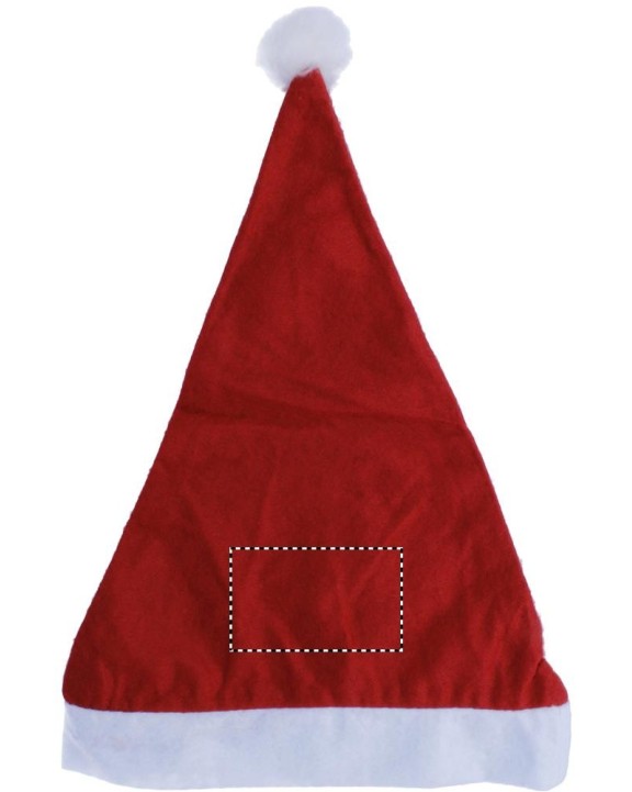 4DO Nikolausmütze Accessoire personalisierbar