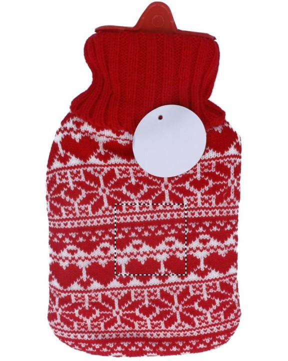 Accessoire personnalisable 4DO Bouillotte 310ml