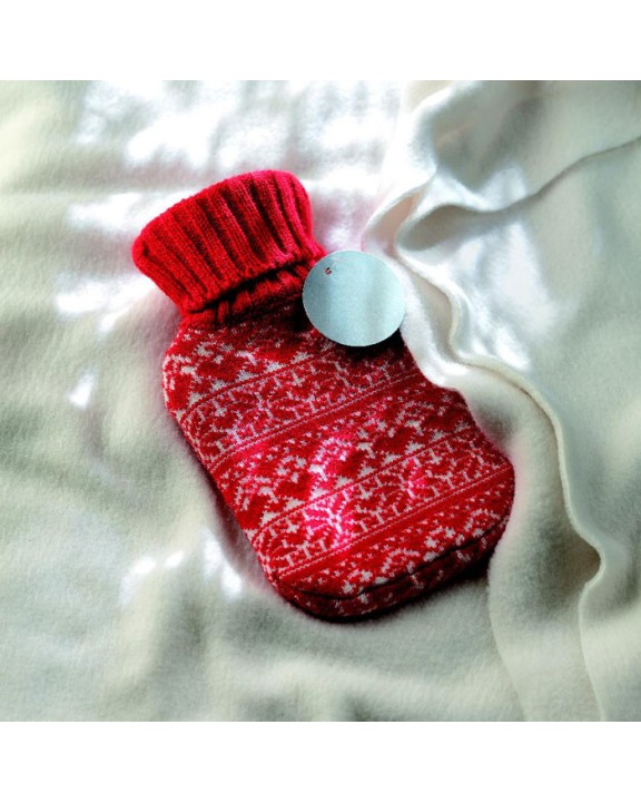 Accessoire 4DO Warmwaterkruik 310ml voor bedrukking &amp; borduring