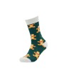 Accessoire personnalisable 4DO Chaussettes de Noël Taille  M