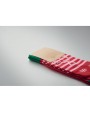 4DO Weihnachtssocken Gr. L Accessoire personalisierbar