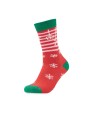 4DO Weihnachtssocken Gr. L Accessoire personalisierbar