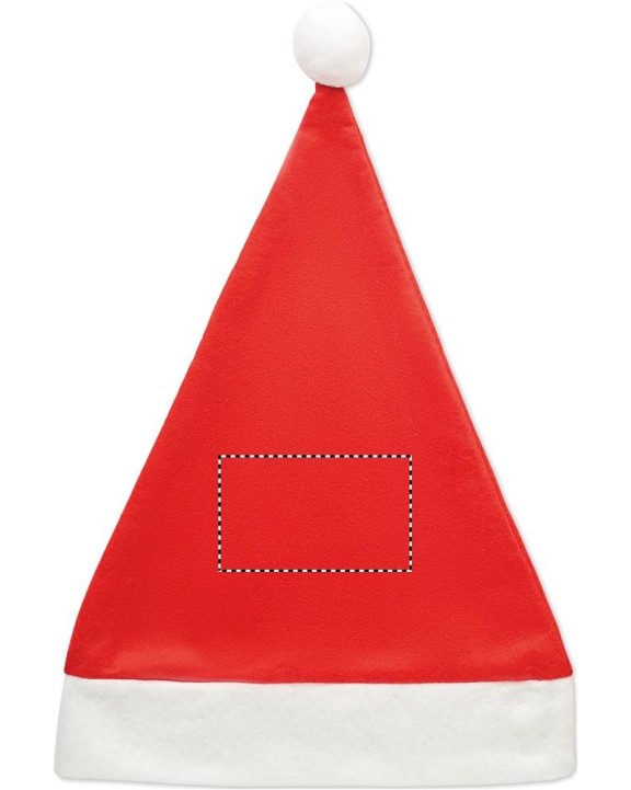 4DO Nikolausmütze für Kinder Accessoire personalisierbar