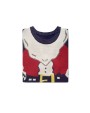 4DO Weihnachtspullover S/M Accessoire personalisierbar