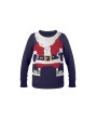 Accessoire 4DO Kersttrui S/M voor bedrukking &amp; borduring