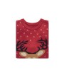 4DO Weihnachtspullover S/M Accessoire personalisierbar