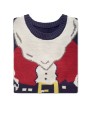 4DO Weihnachtspullover L/XL Accessoire personalisierbar