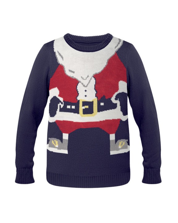 4DO Weihnachtspullover L/XL Accessoire personalisierbar