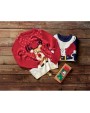 4DO Weihnachtspullover L/XL Accessoire personalisierbar
