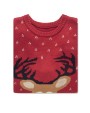 4DO Weihnachtspullover L/XL Accessoire personalisierbar