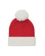4DO Weihnachtliche Strickmütze Accessoire personalisierbar